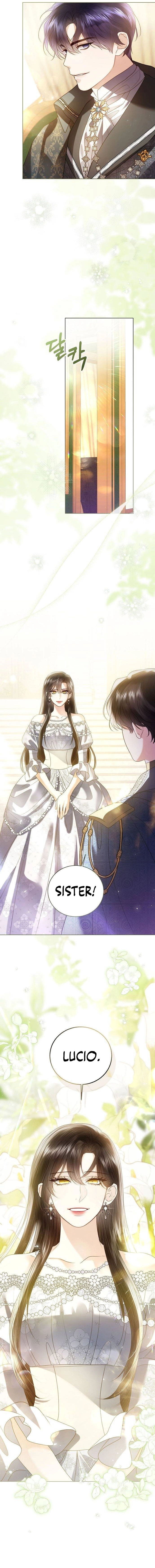 I Will Surrender My Position as the Empress Chapter 92 page 10