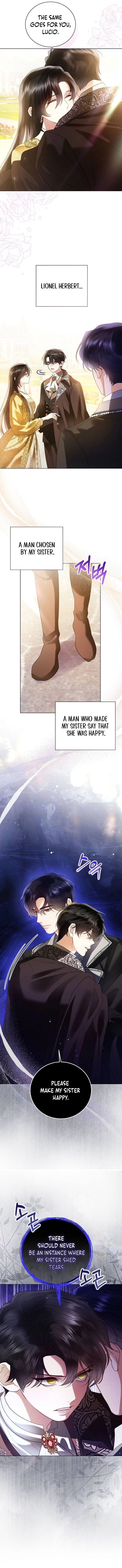 I Will Surrender My Position as the Empress Chapter 93 page 10