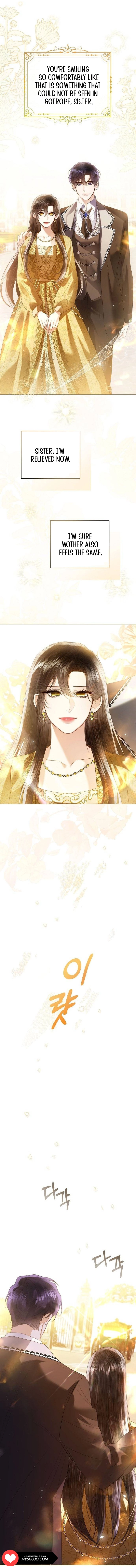 I Will Surrender My Position as the Empress Chapter 93 page 12