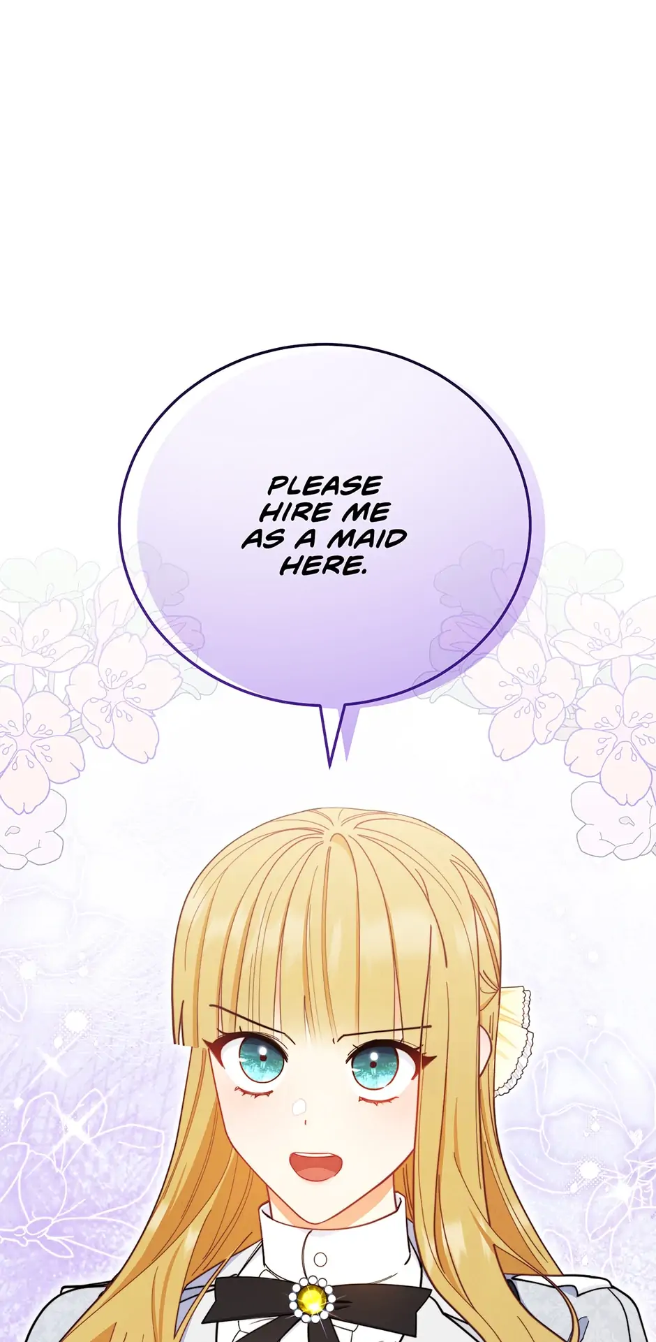 I Will Take Responsibility for the Welfare of the Male Lead Chapter 4 page 0