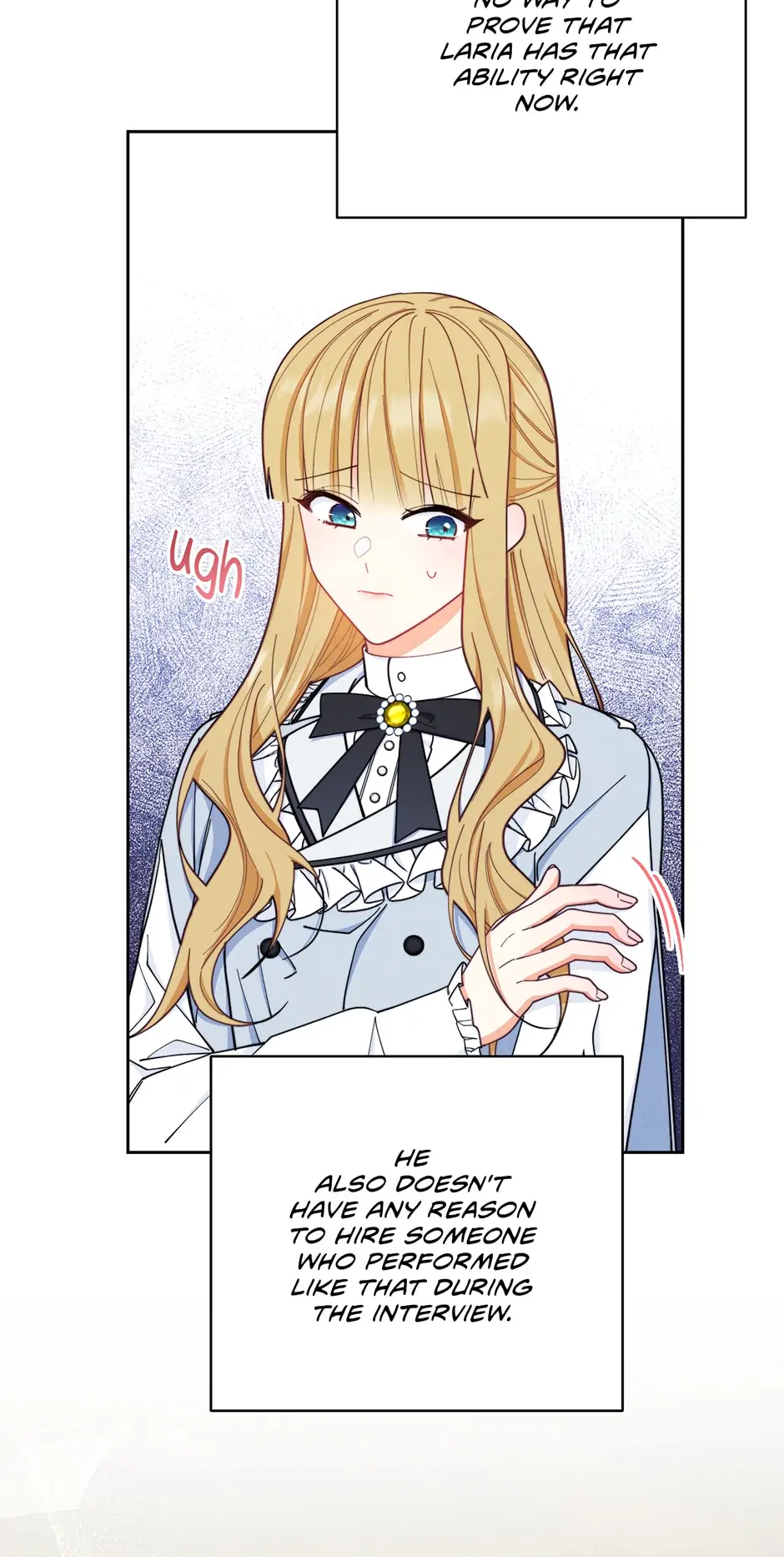I Will Take Responsibility for the Welfare of the Male Lead Chapter 4 page 10