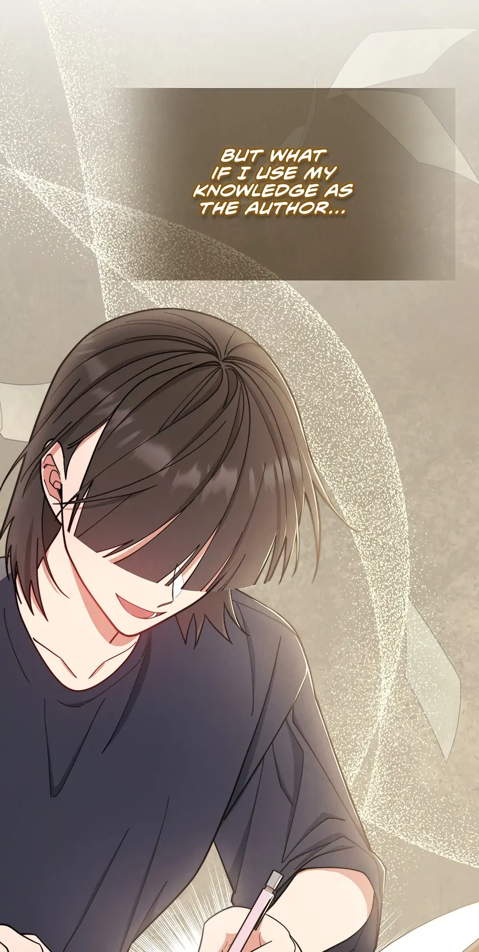I Will Take Responsibility for the Welfare of the Male Lead Chapter 4 page 11