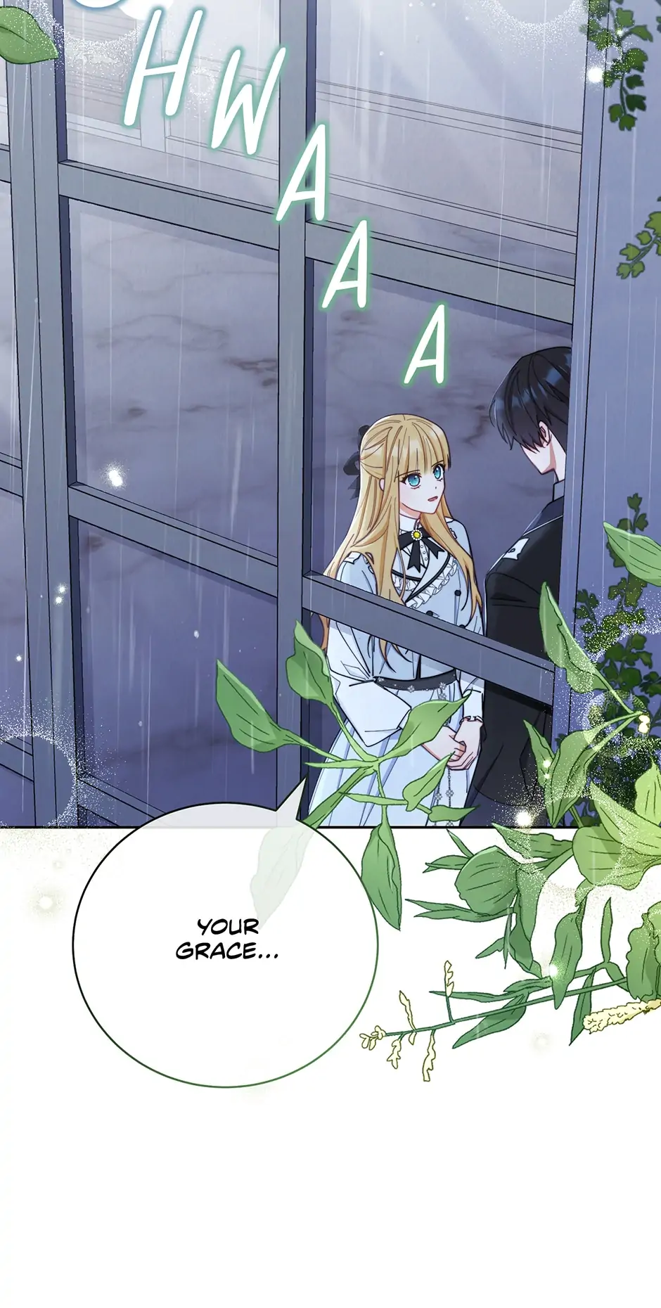 I Will Take Responsibility for the Welfare of the Male Lead Chapter 4 page 13