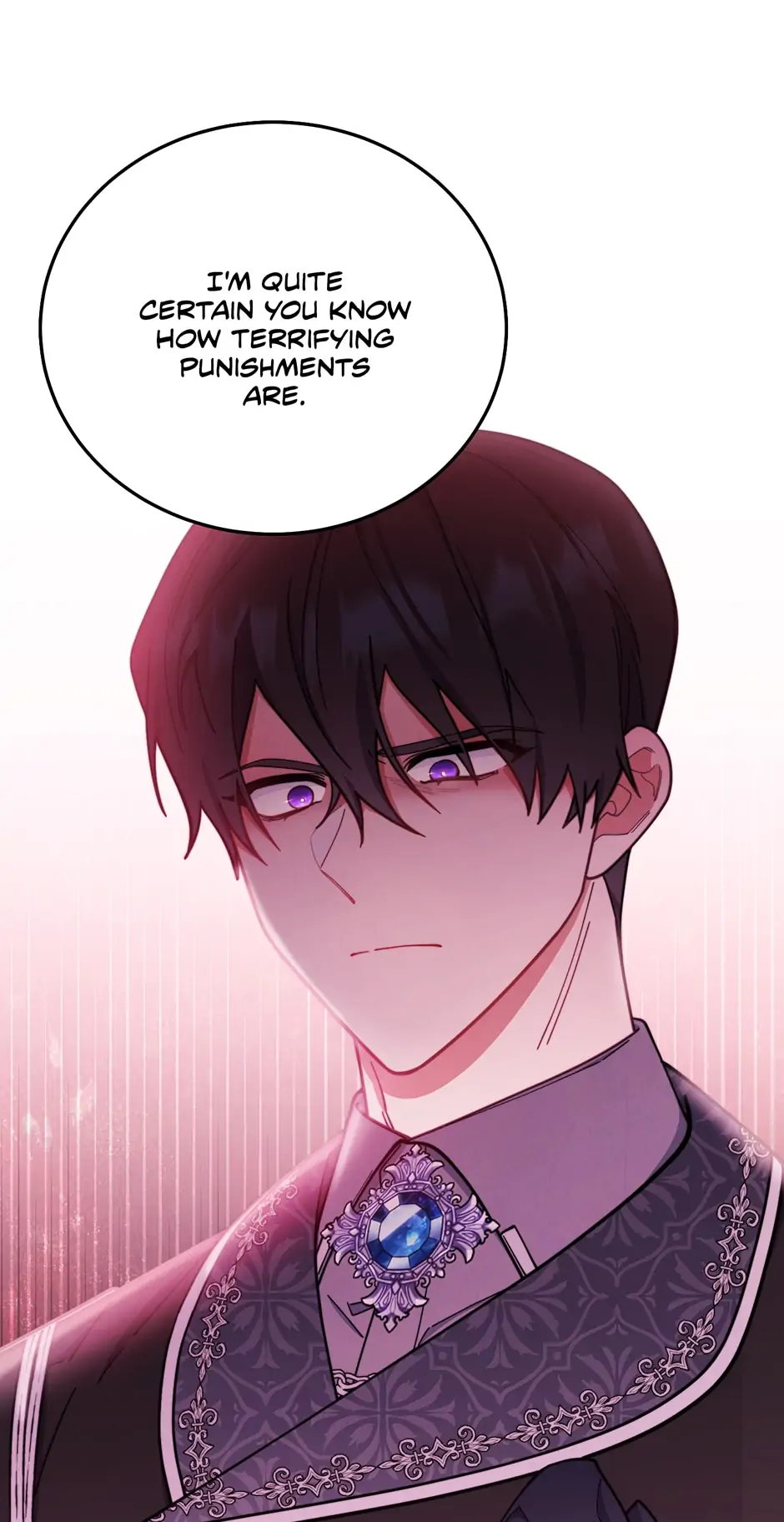 I Will Take Responsibility for the Welfare of the Male Lead Chapter 4 page 14