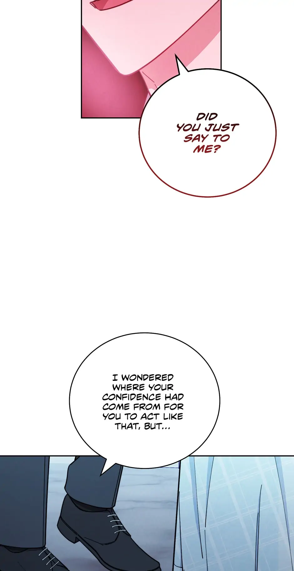 I Will Take Responsibility for the Welfare of the Male Lead Chapter 4 page 16