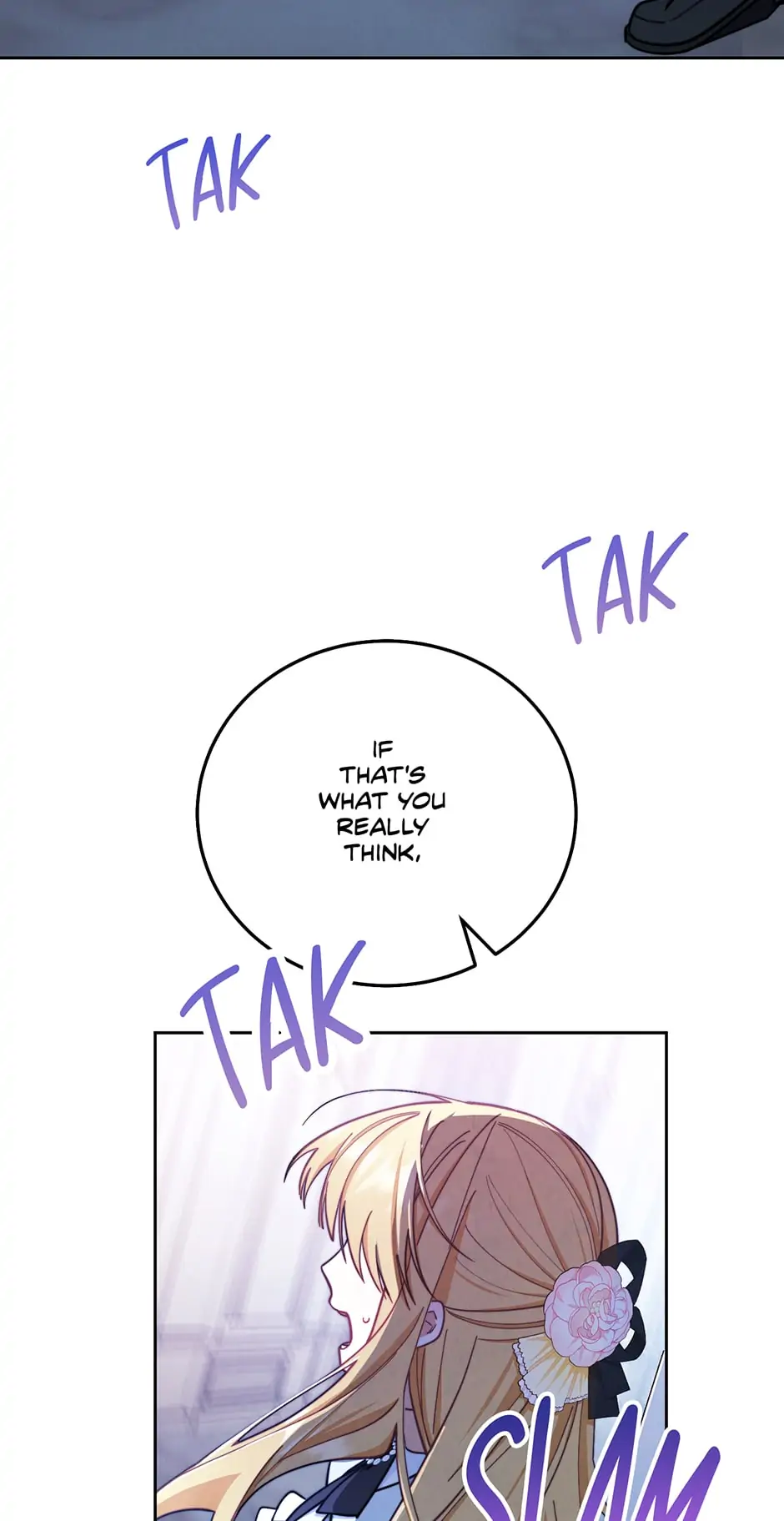 I Will Take Responsibility for the Welfare of the Male Lead Chapter 4 page 18