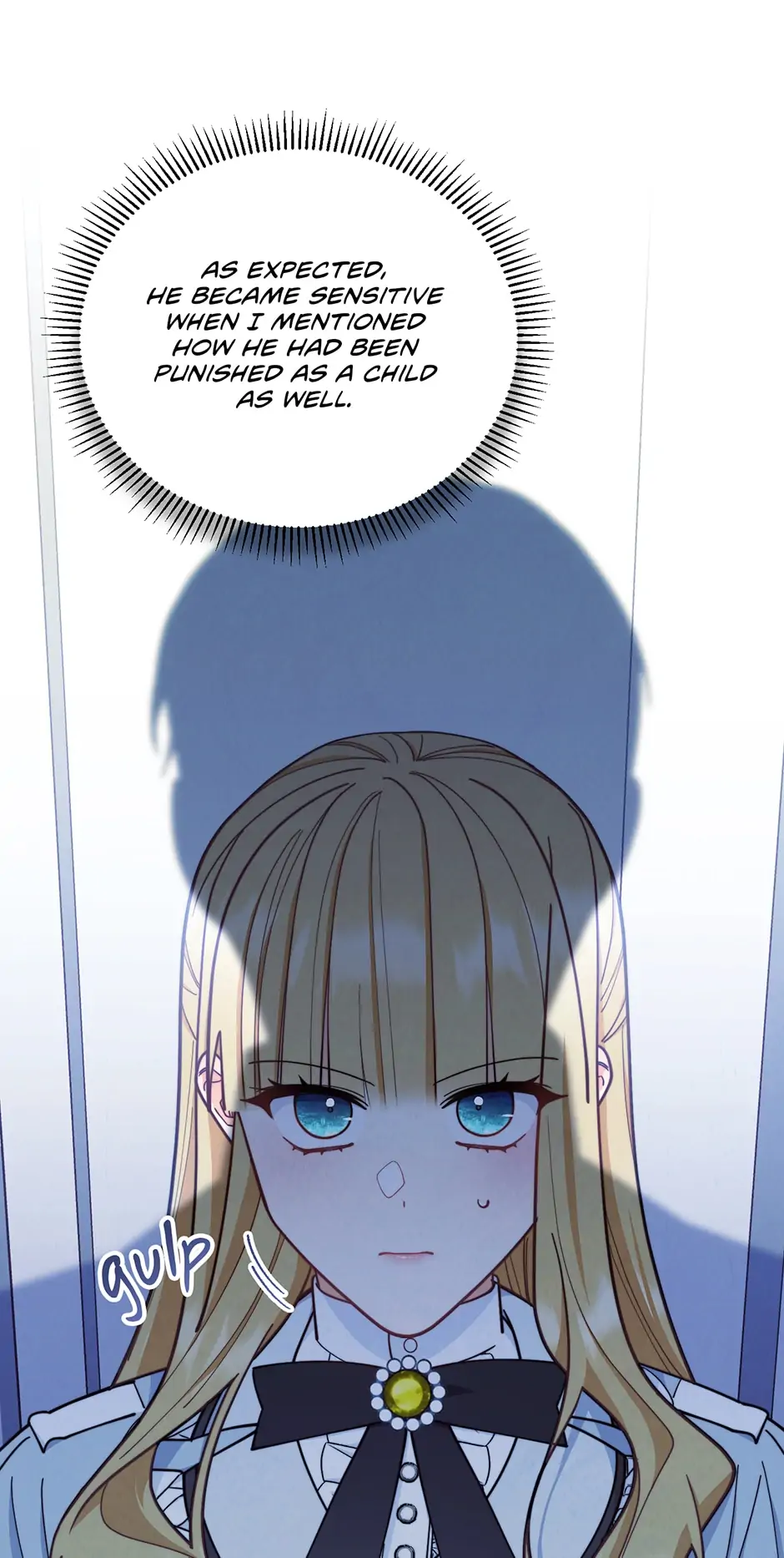 I Will Take Responsibility for the Welfare of the Male Lead Chapter 4 page 23