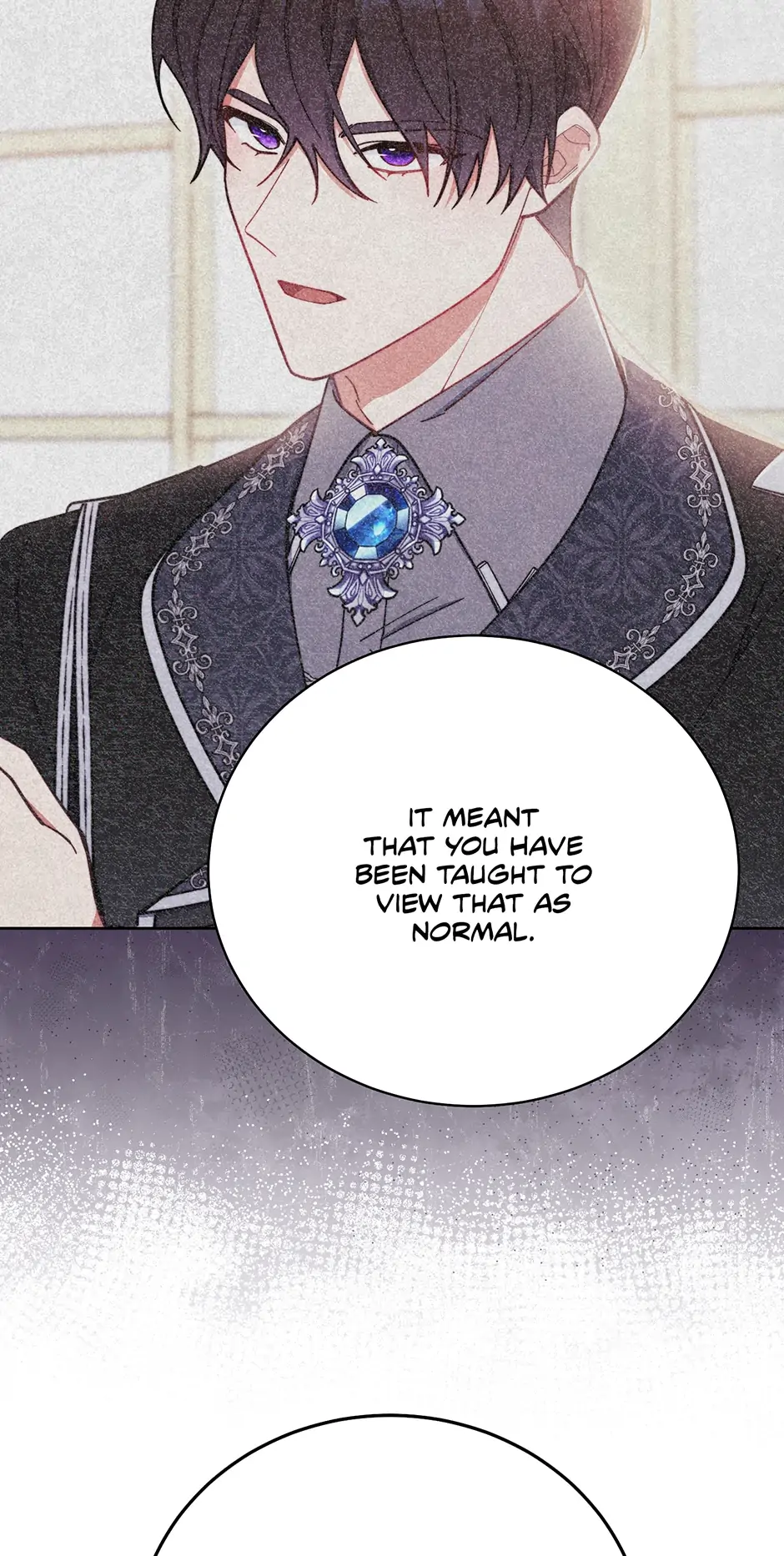 I Will Take Responsibility for the Welfare of the Male Lead Chapter 4 page 26