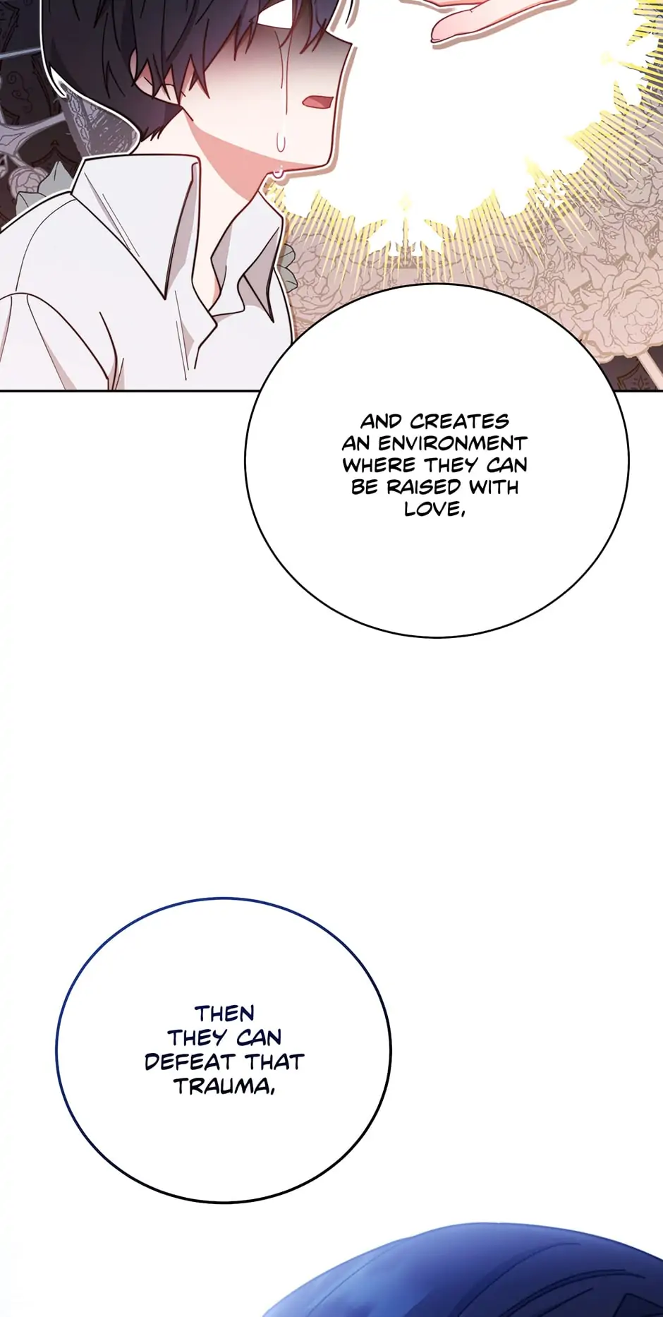 I Will Take Responsibility for the Welfare of the Male Lead Chapter 4 page 28