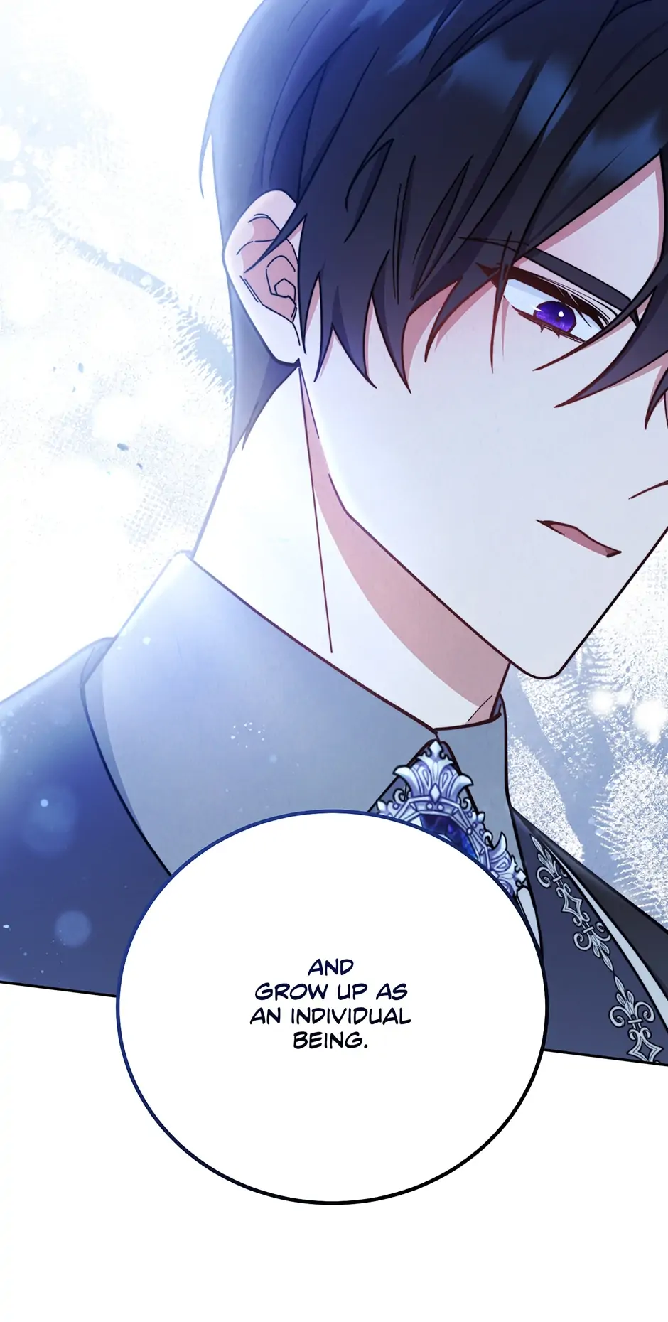 I Will Take Responsibility for the Welfare of the Male Lead Chapter 4 page 29
