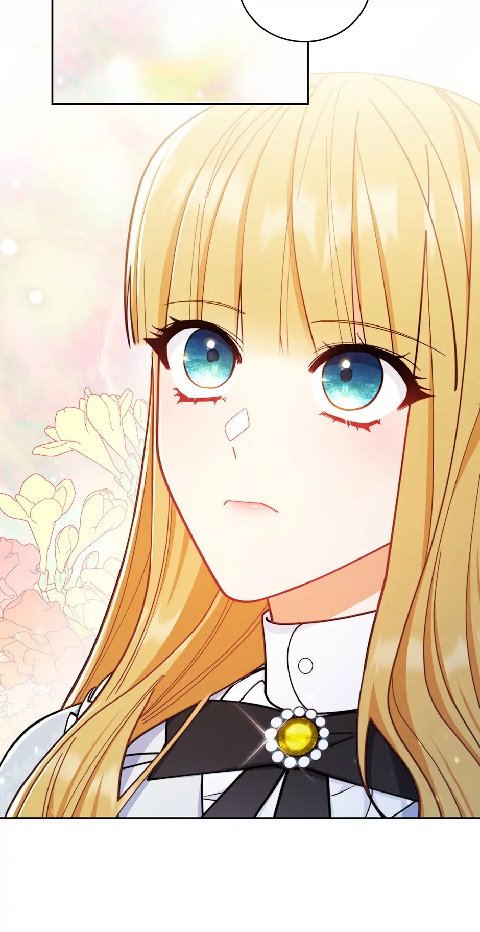 I Will Take Responsibility for the Welfare of the Male Lead Chapter 4 page 34