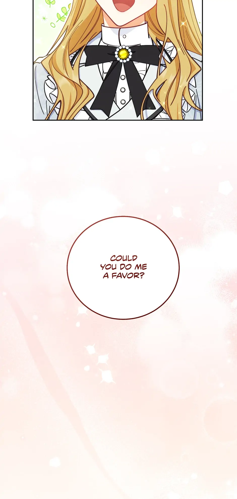 I Will Take Responsibility for the Welfare of the Male Lead Chapter 4 page 43