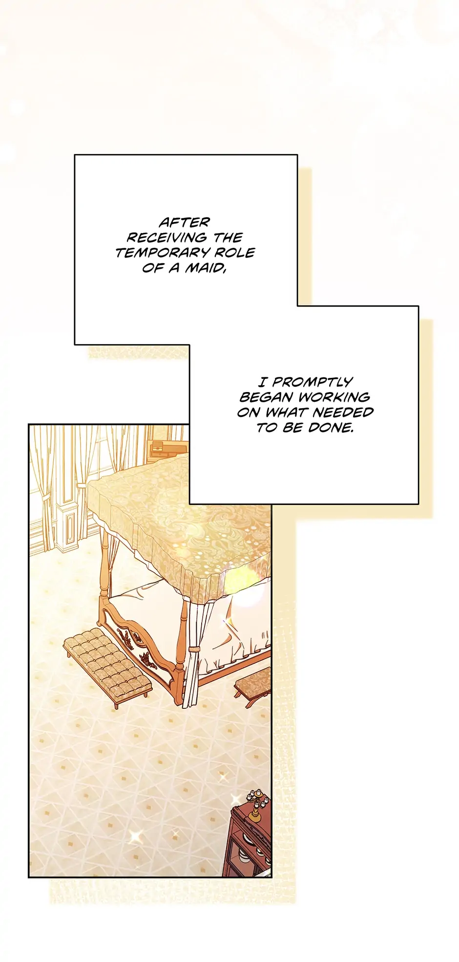 I Will Take Responsibility for the Welfare of the Male Lead Chapter 4 page 44