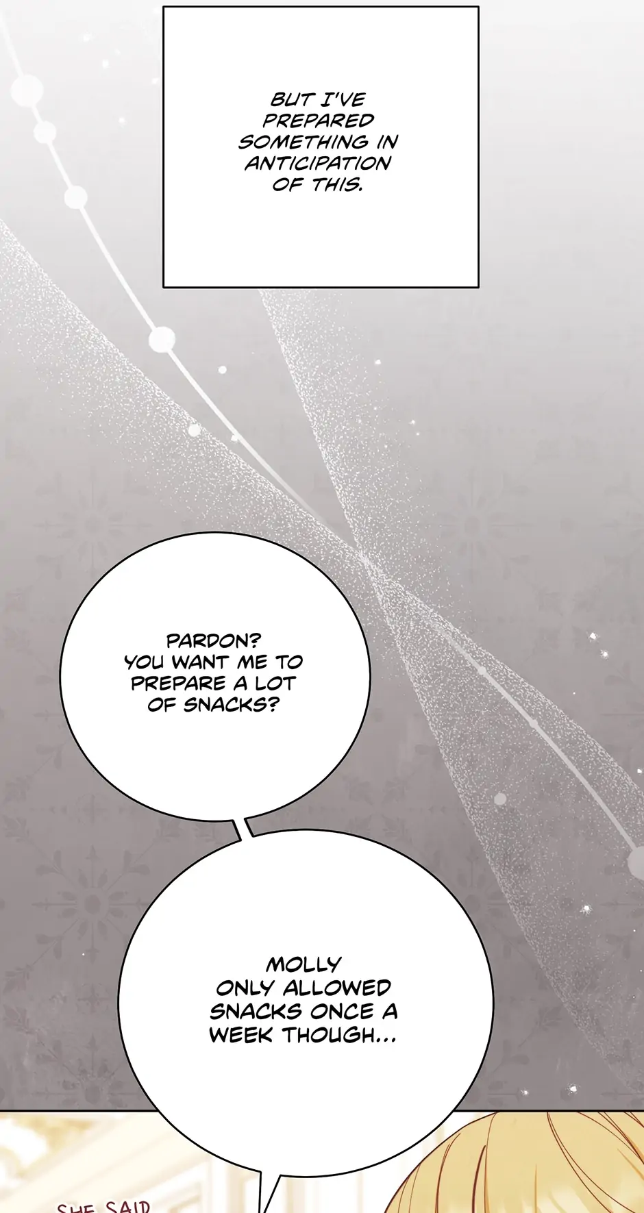I Will Take Responsibility for the Welfare of the Male Lead Chapter 4 page 49