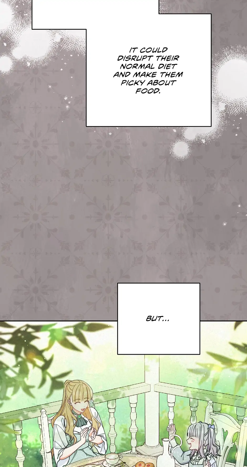 I Will Take Responsibility for the Welfare of the Male Lead Chapter 4 page 51