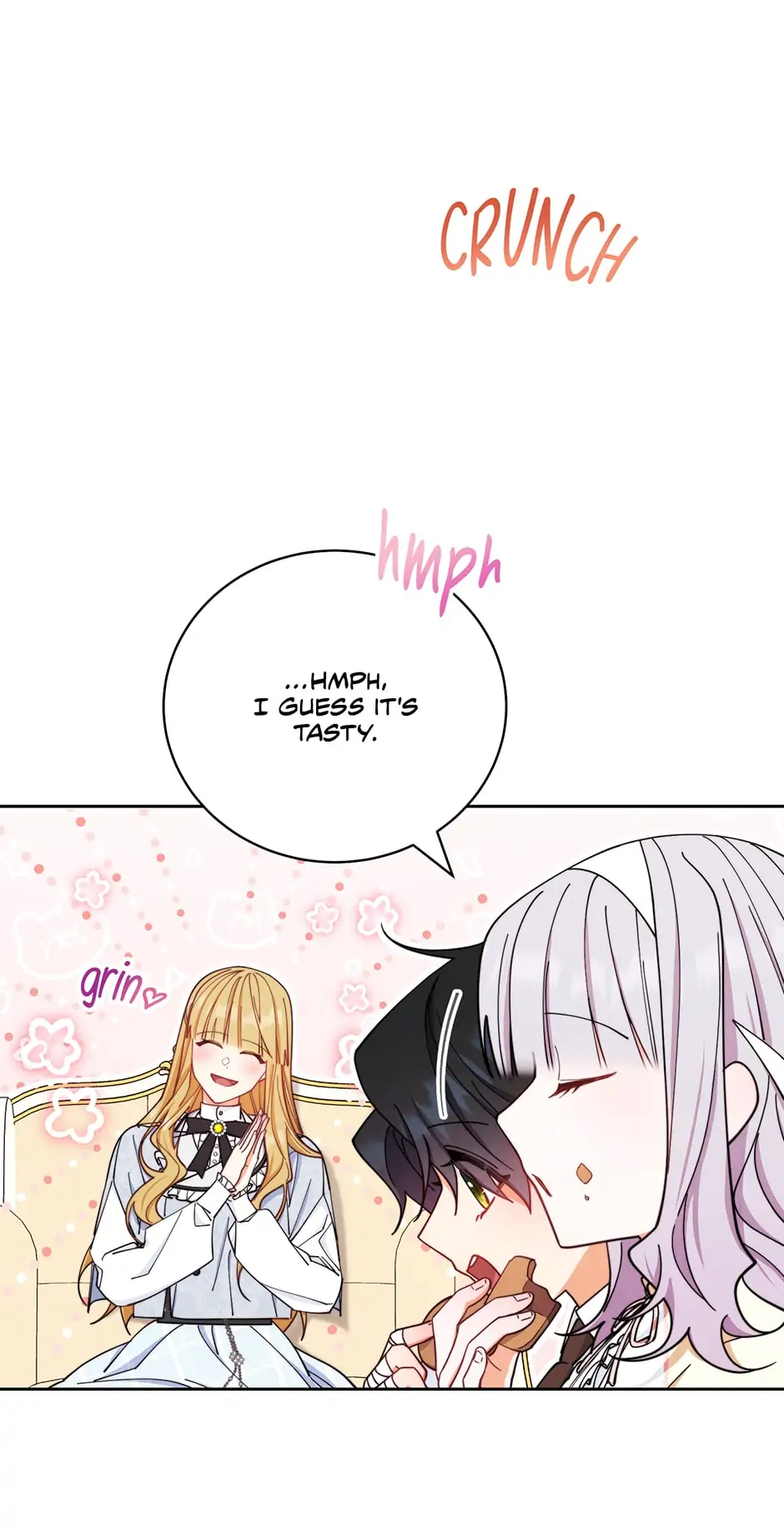 I Will Take Responsibility for the Welfare of the Male Lead Chapter 4 page 60