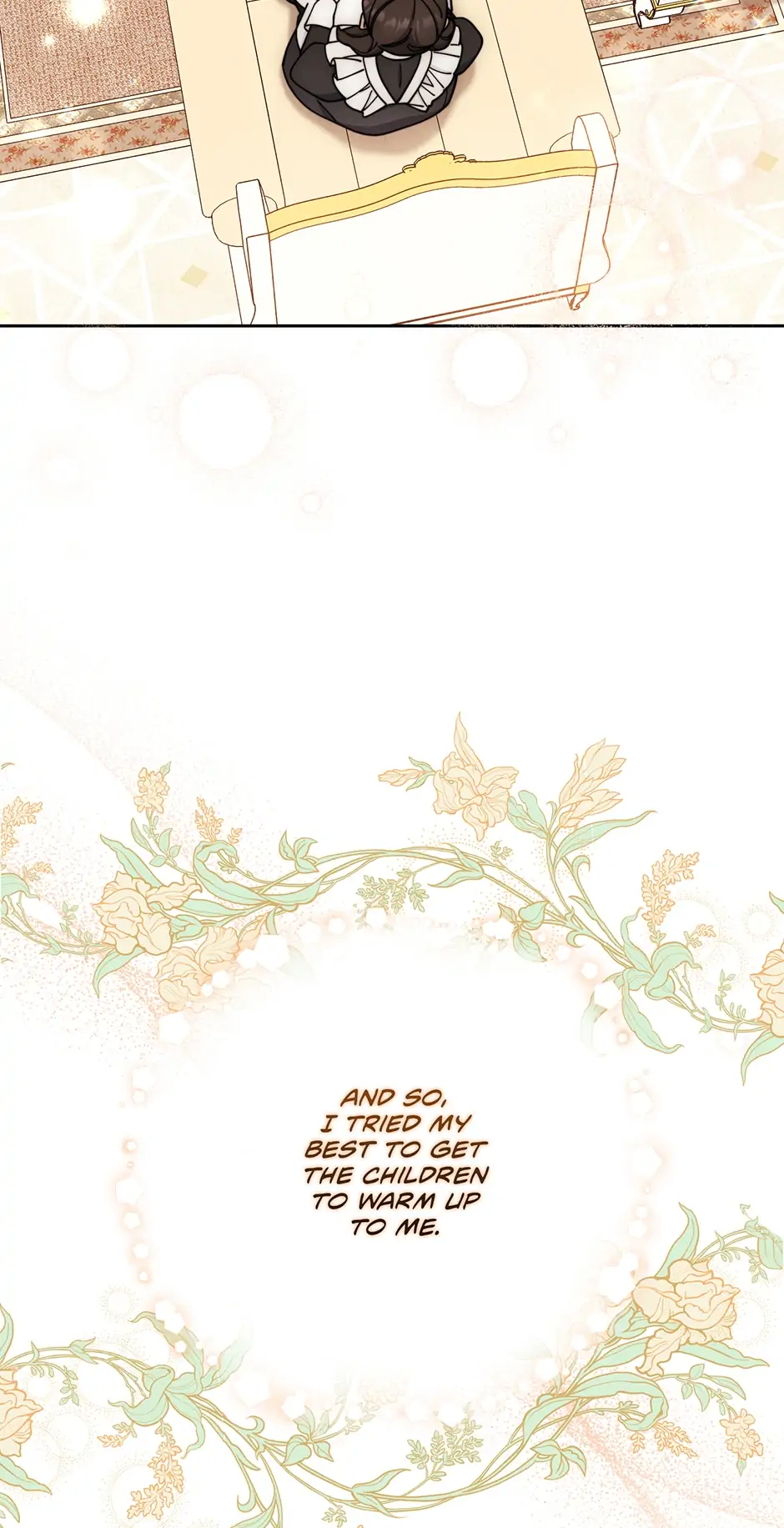 I Will Take Responsibility for the Welfare of the Male Lead Chapter 4 page 64