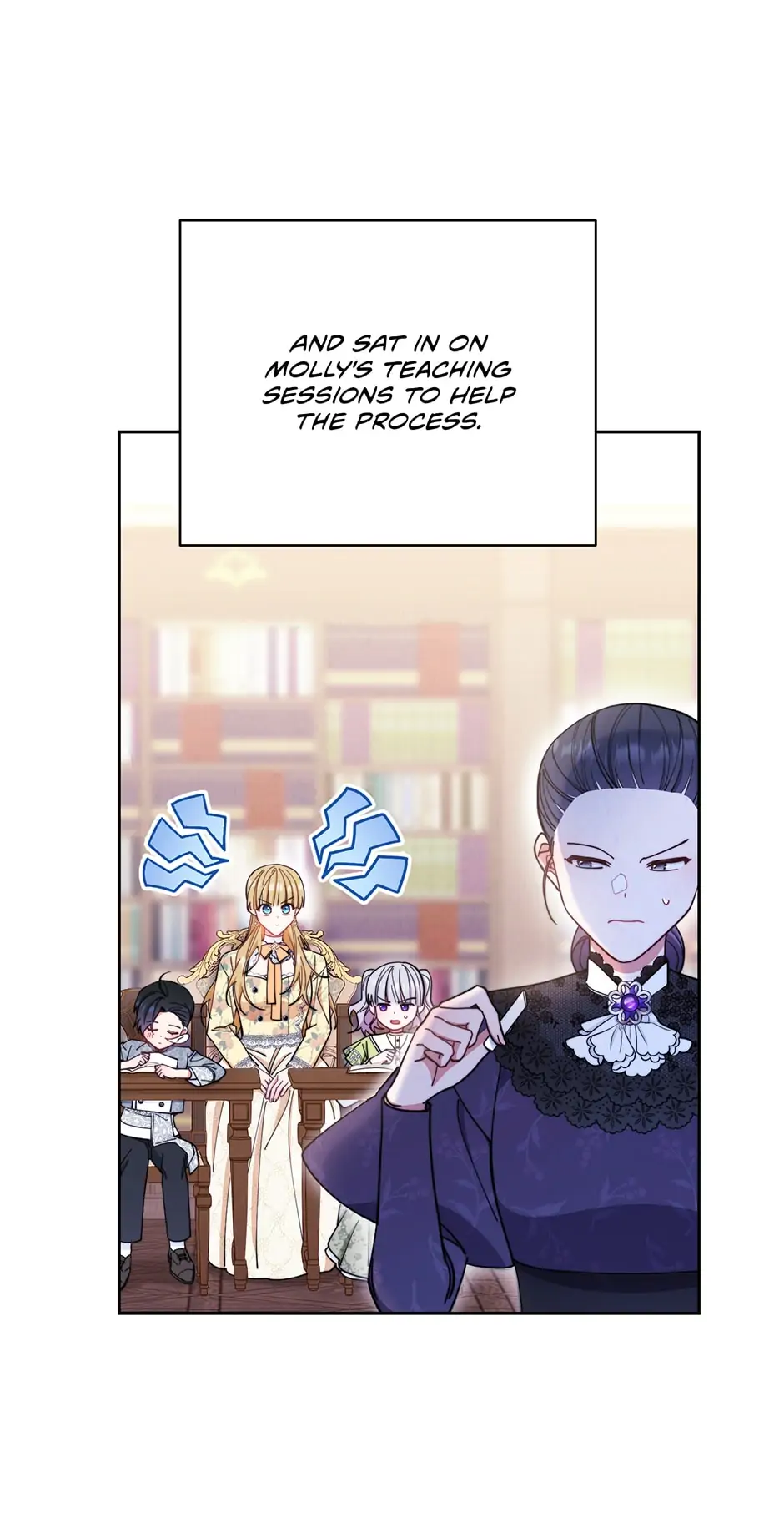 I Will Take Responsibility for the Welfare of the Male Lead Chapter 4 page 66