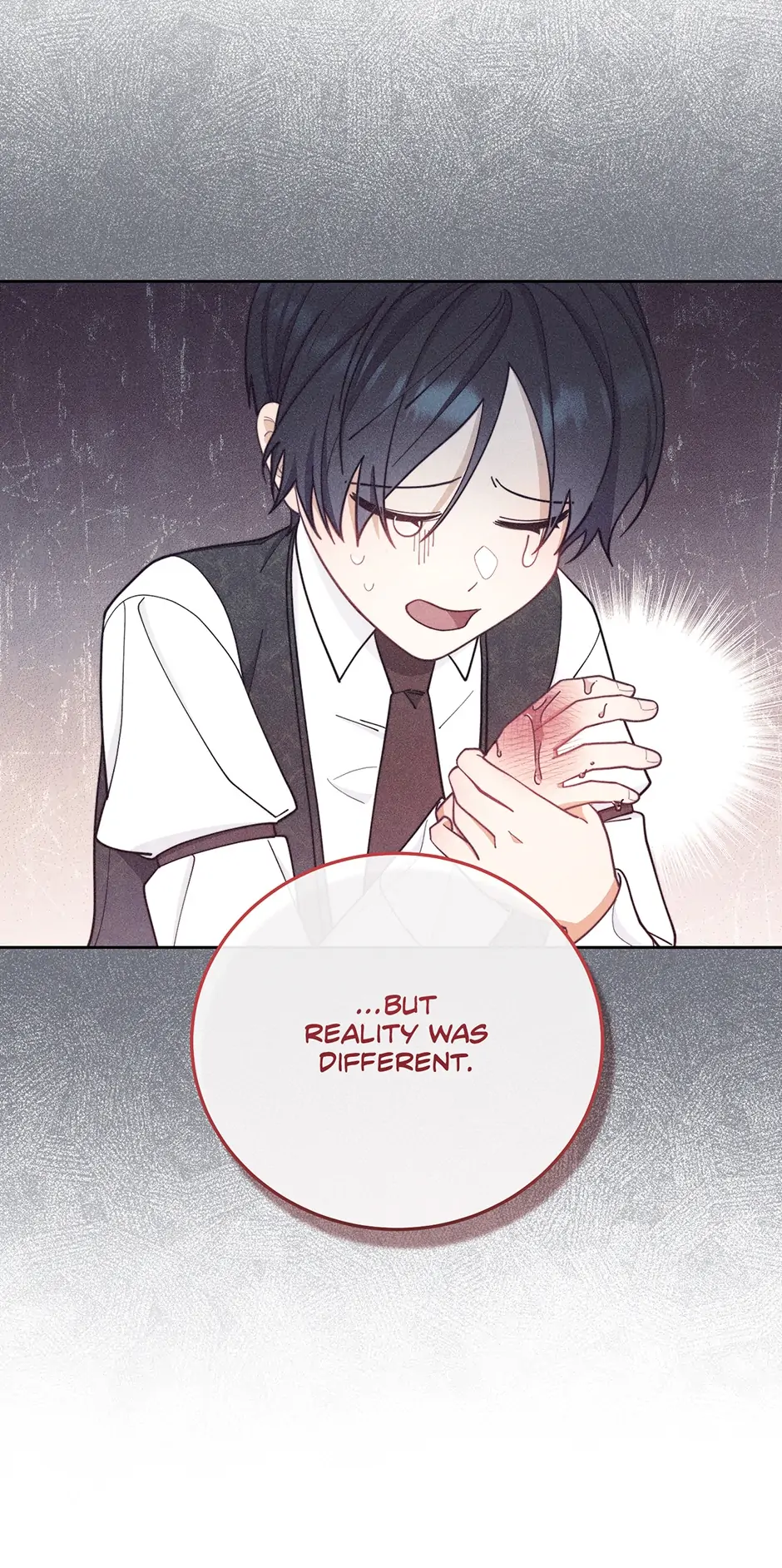 I Will Take Responsibility for the Welfare of the Male Lead Chapter 4 page 6
