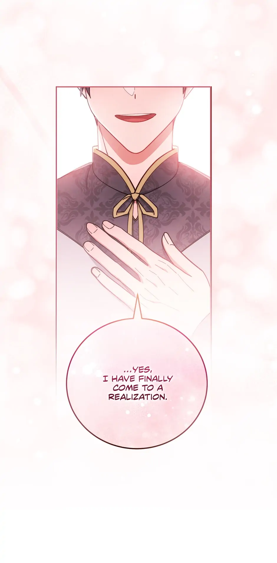 I Will Take Responsibility for the Welfare of the Male Lead Chapter 4 page 73