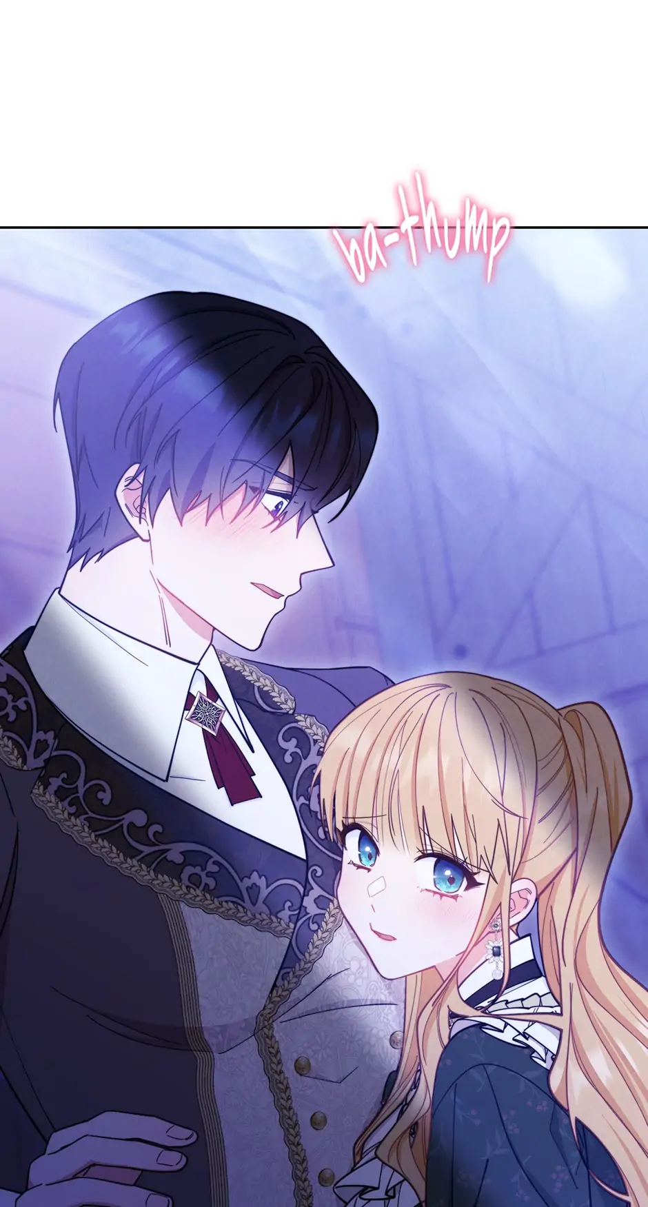 I Will Take Responsibility for the Welfare of the Male Lead Chapter 4 page 78