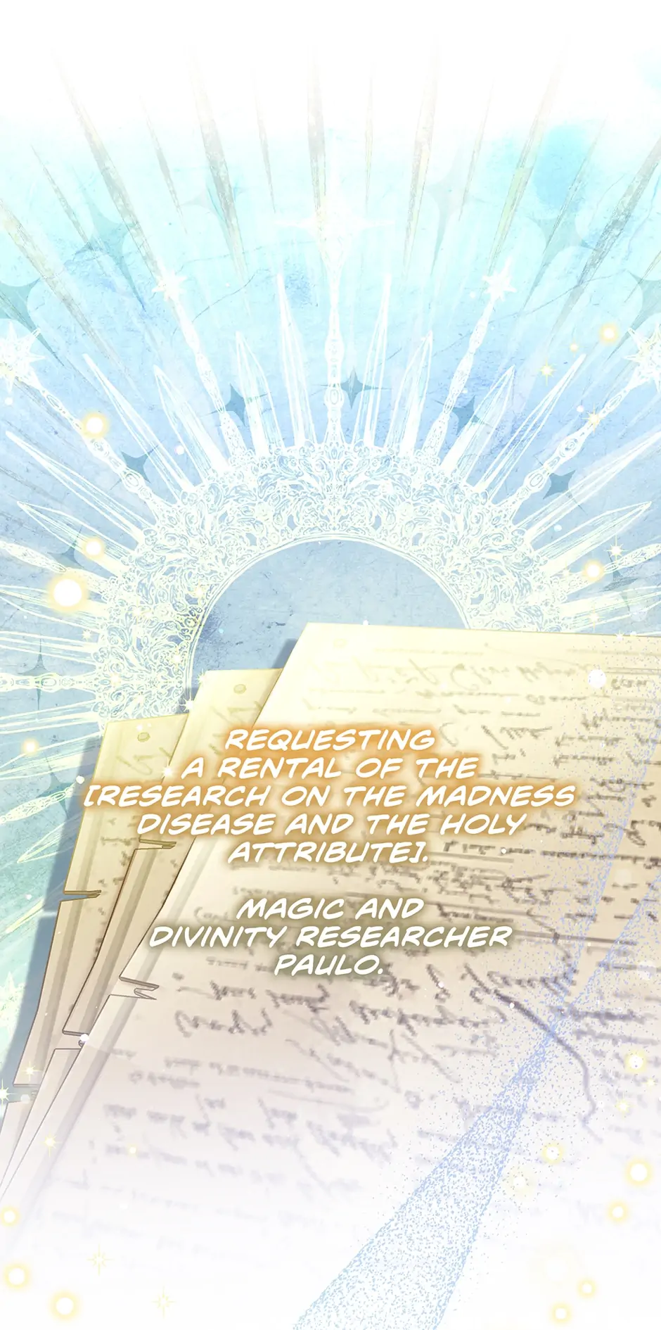 I Will Take Responsibility for the Welfare of the Male Lead Chapter 51 page 0