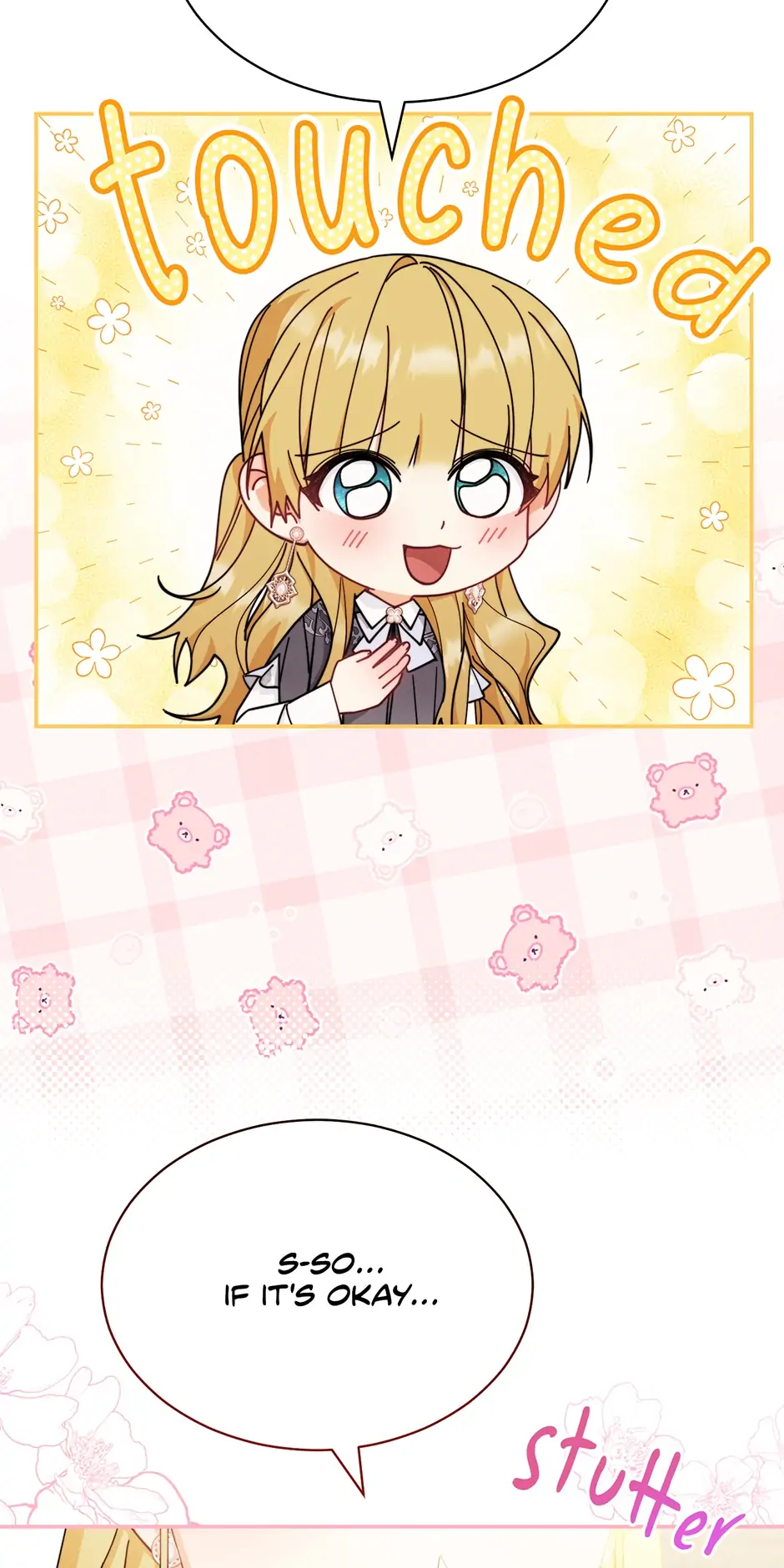I Will Take Responsibility for the Welfare of the Male Lead Chapter 51 page 9