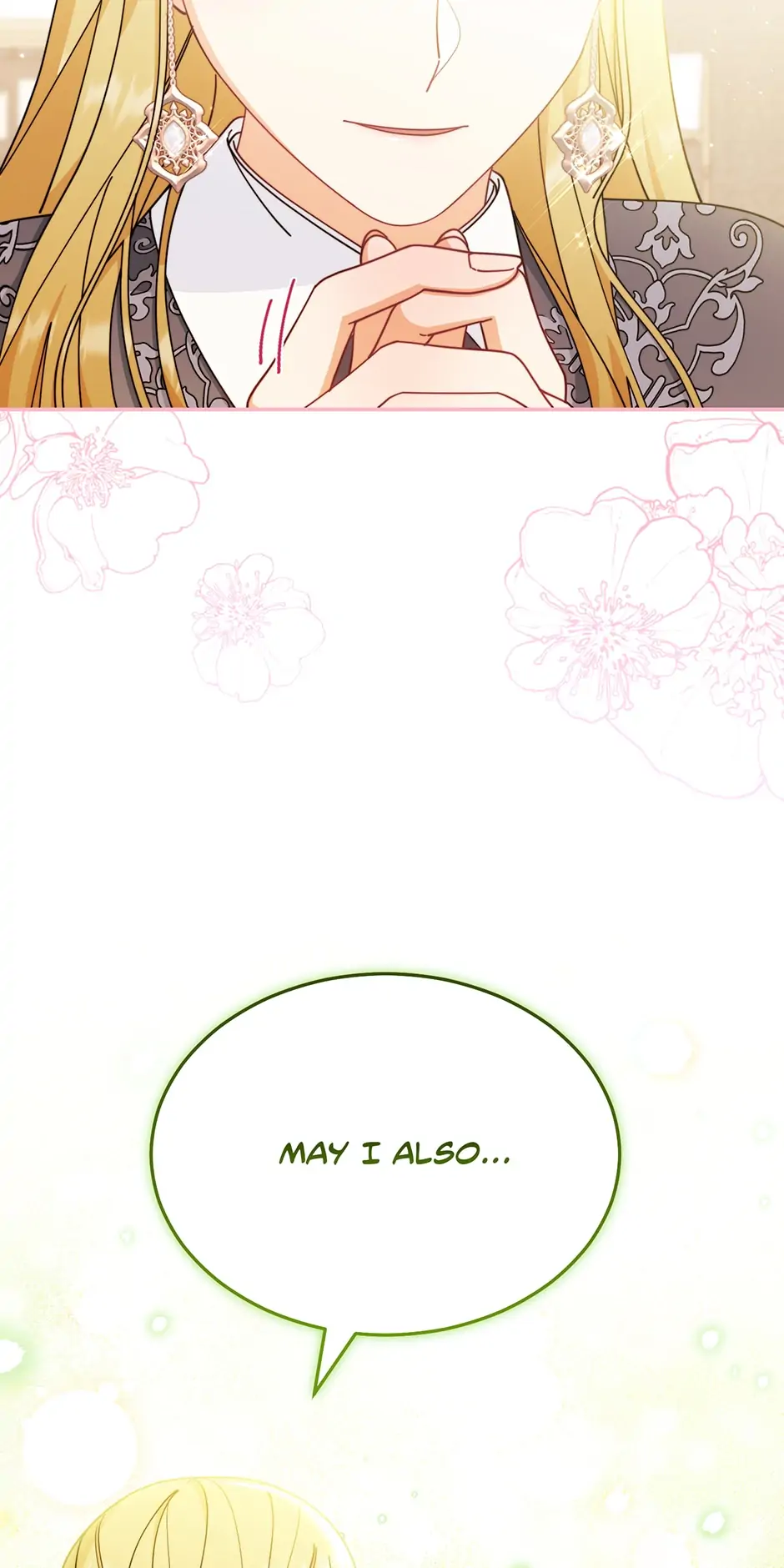 I Will Take Responsibility for the Welfare of the Male Lead Chapter 51 page 10