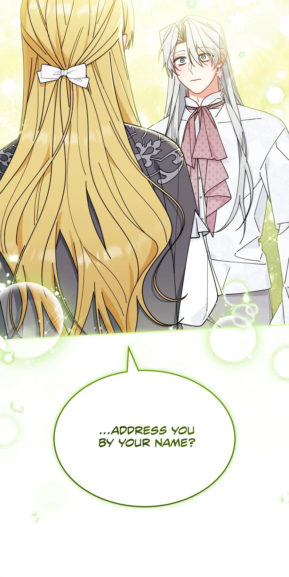 I Will Take Responsibility for the Welfare of the Male Lead Chapter 51 page 11