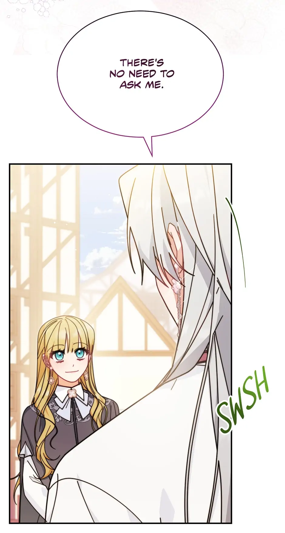 I Will Take Responsibility for the Welfare of the Male Lead Chapter 51 page 15