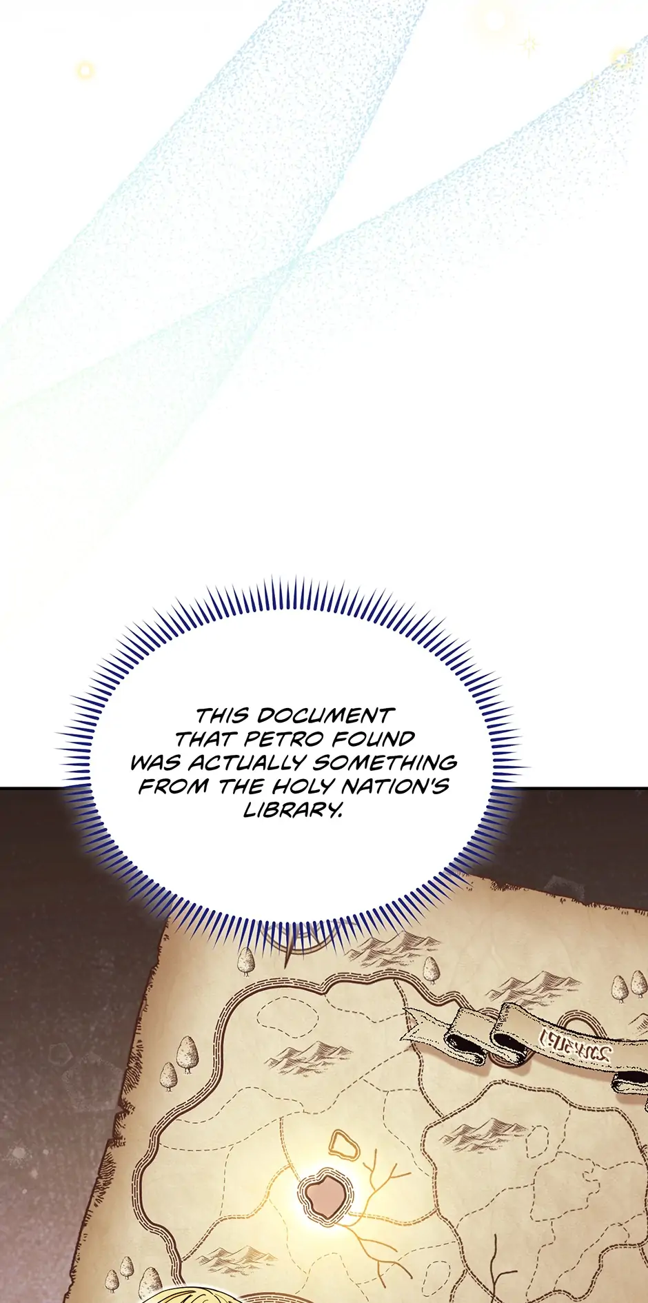 I Will Take Responsibility for the Welfare of the Male Lead Chapter 51 page 1