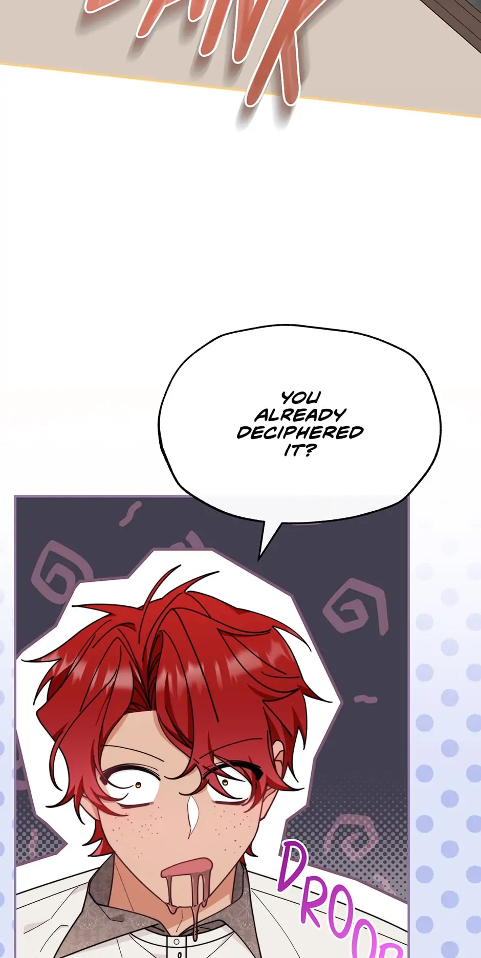 I Will Take Responsibility for the Welfare of the Male Lead Chapter 51 page 21