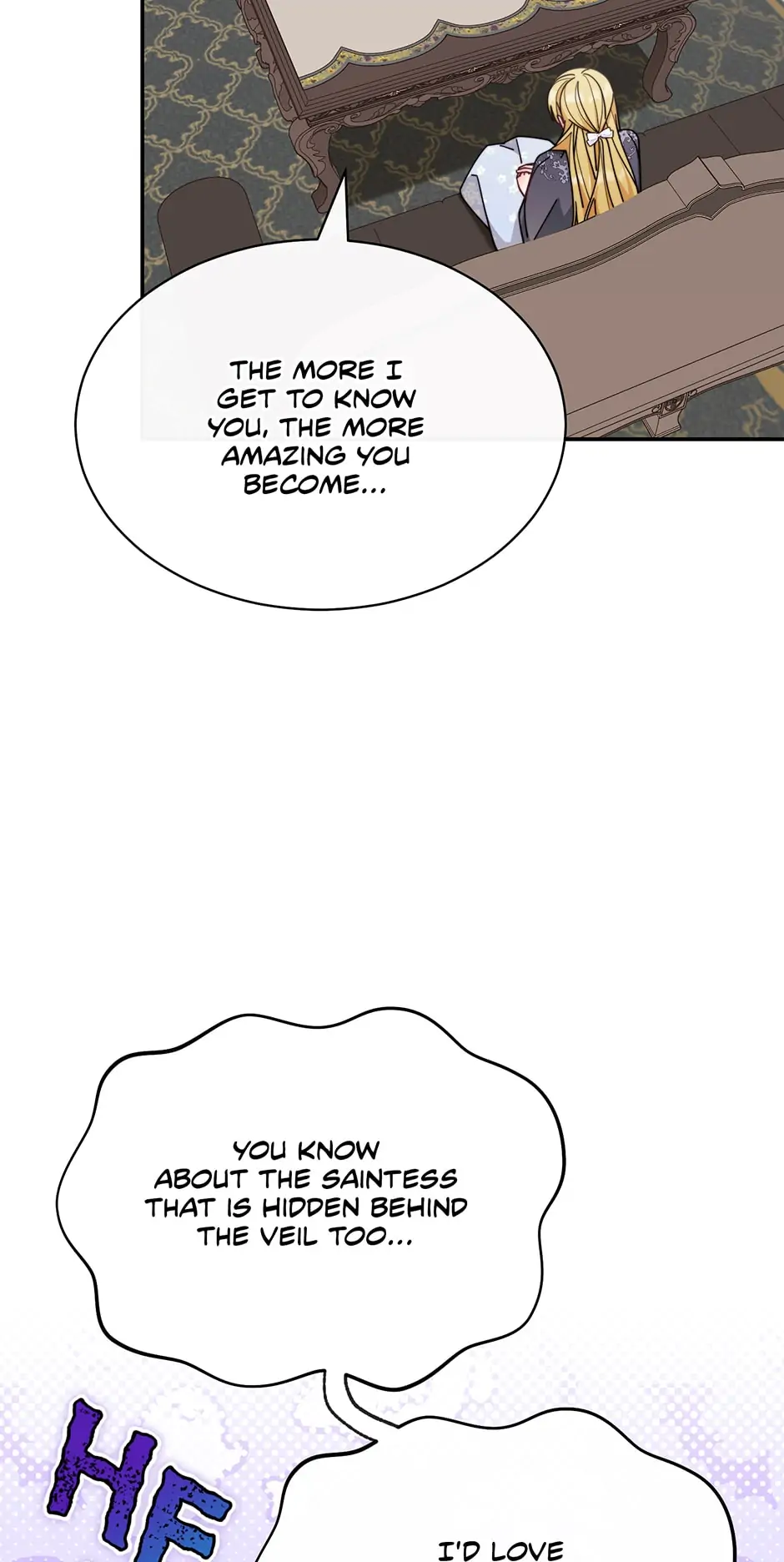 I Will Take Responsibility for the Welfare of the Male Lead Chapter 51 page 23
