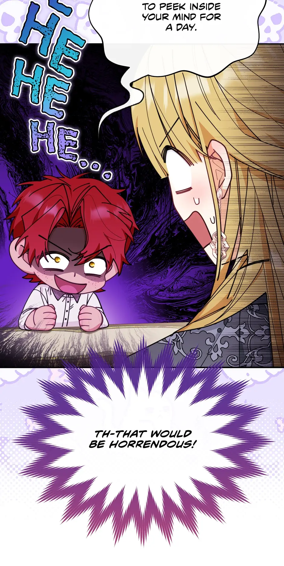 I Will Take Responsibility for the Welfare of the Male Lead Chapter 51 page 24