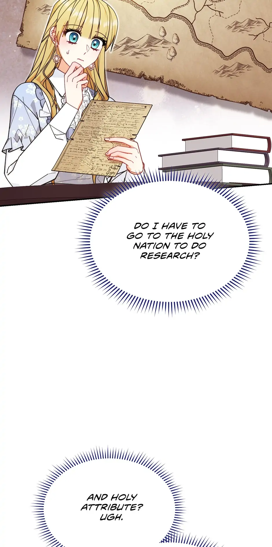 I Will Take Responsibility for the Welfare of the Male Lead Chapter 51 page 2