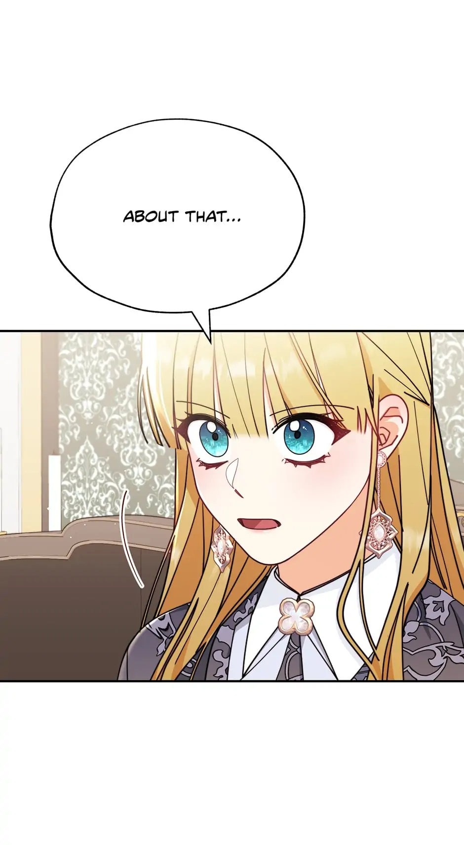 I Will Take Responsibility for the Welfare of the Male Lead Chapter 51 page 30
