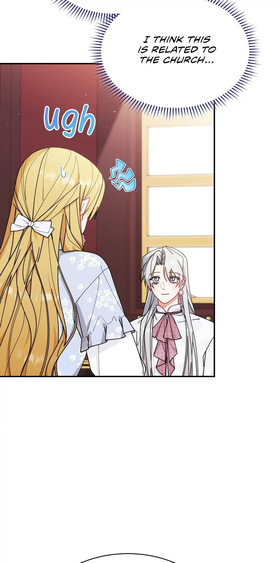 I Will Take Responsibility for the Welfare of the Male Lead Chapter 51 page 3