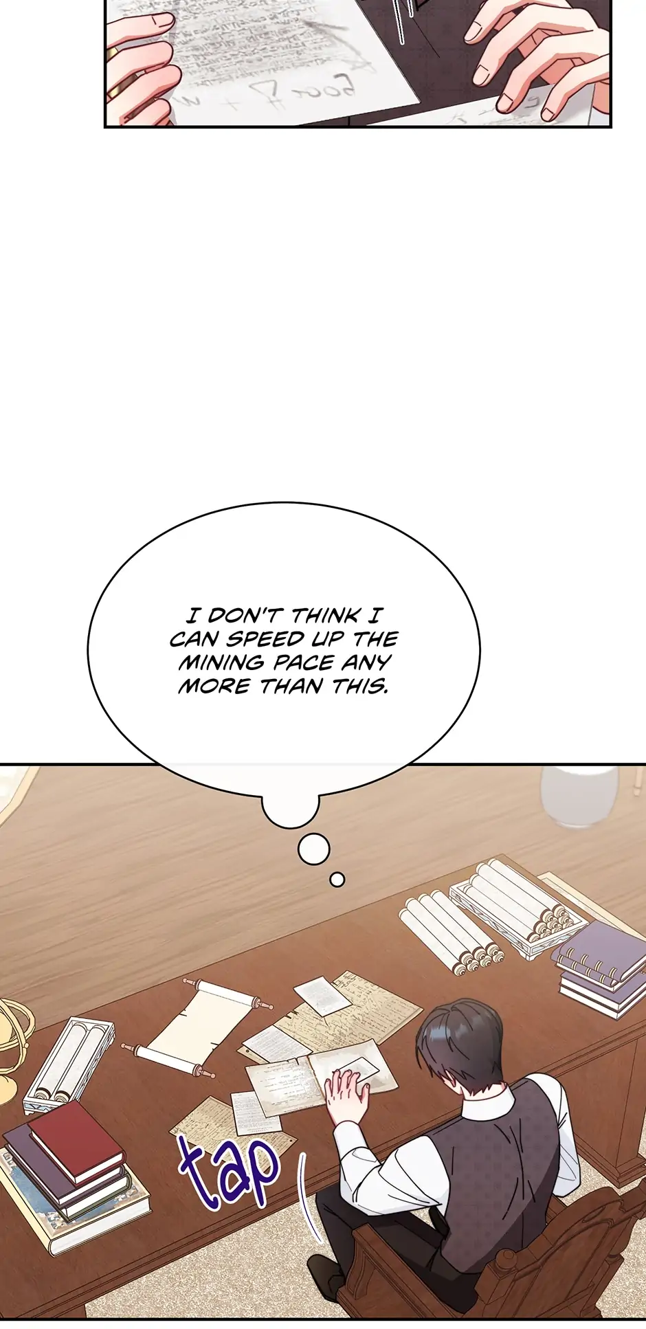 I Will Take Responsibility for the Welfare of the Male Lead Chapter 51 page 41