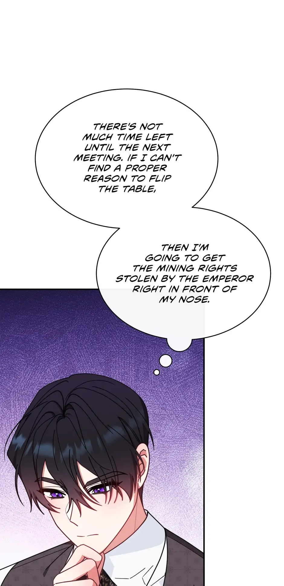 I Will Take Responsibility for the Welfare of the Male Lead Chapter 51 page 42