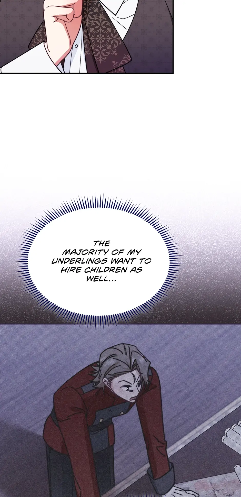 I Will Take Responsibility for the Welfare of the Male Lead Chapter 51 page 43
