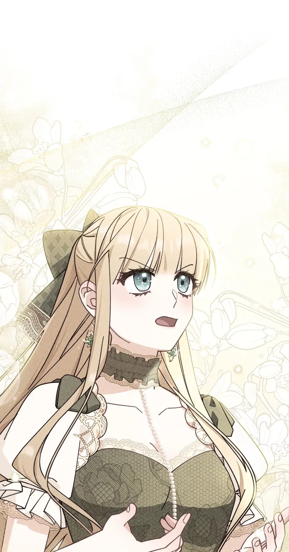 I Will Take Responsibility for the Welfare of the Male Lead Chapter 51 page 45