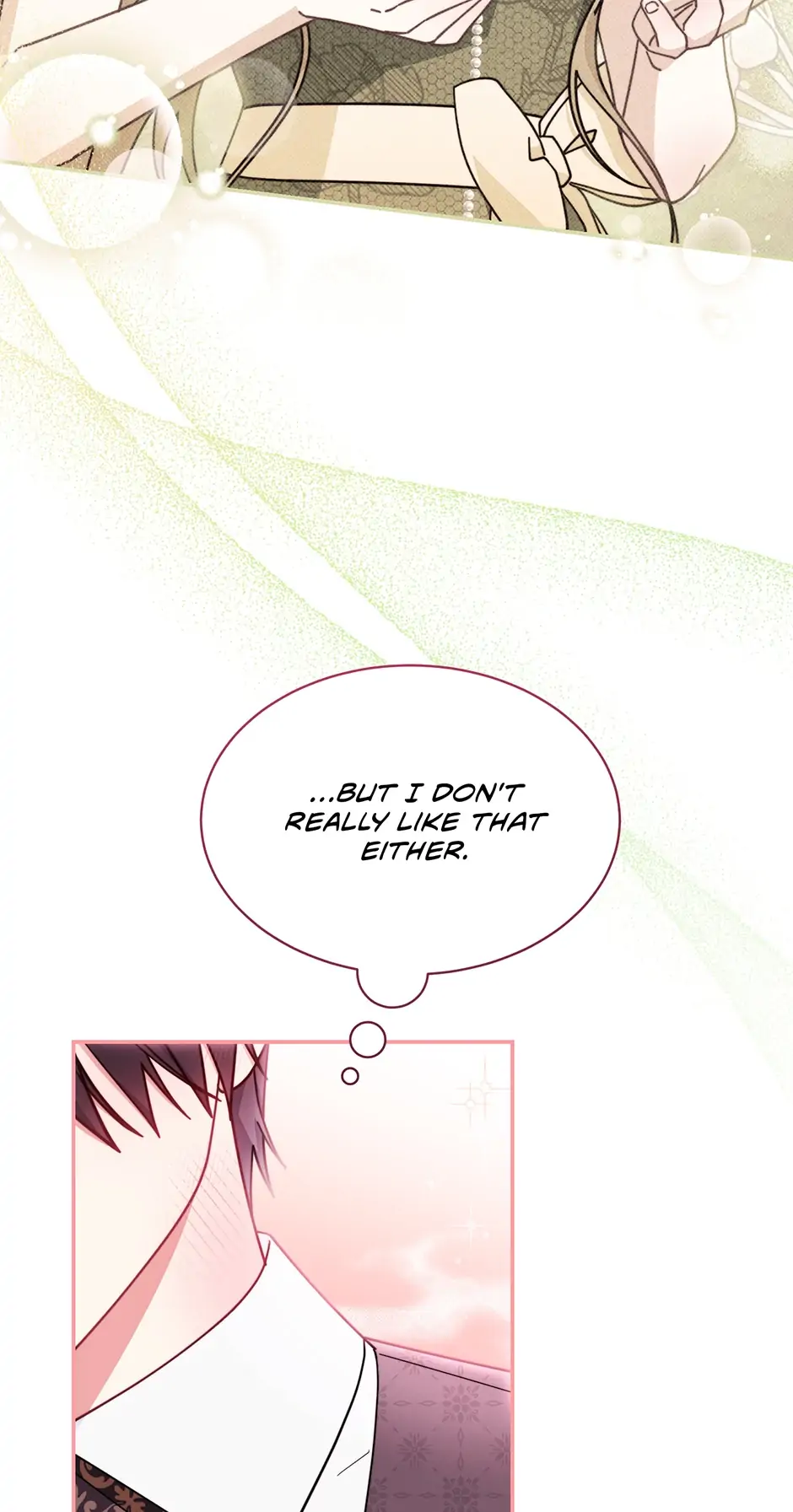I Will Take Responsibility for the Welfare of the Male Lead Chapter 51 page 46