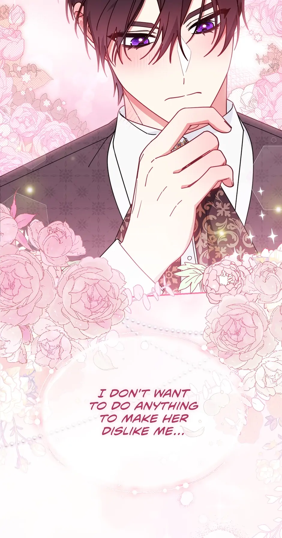 I Will Take Responsibility for the Welfare of the Male Lead Chapter 51 page 48