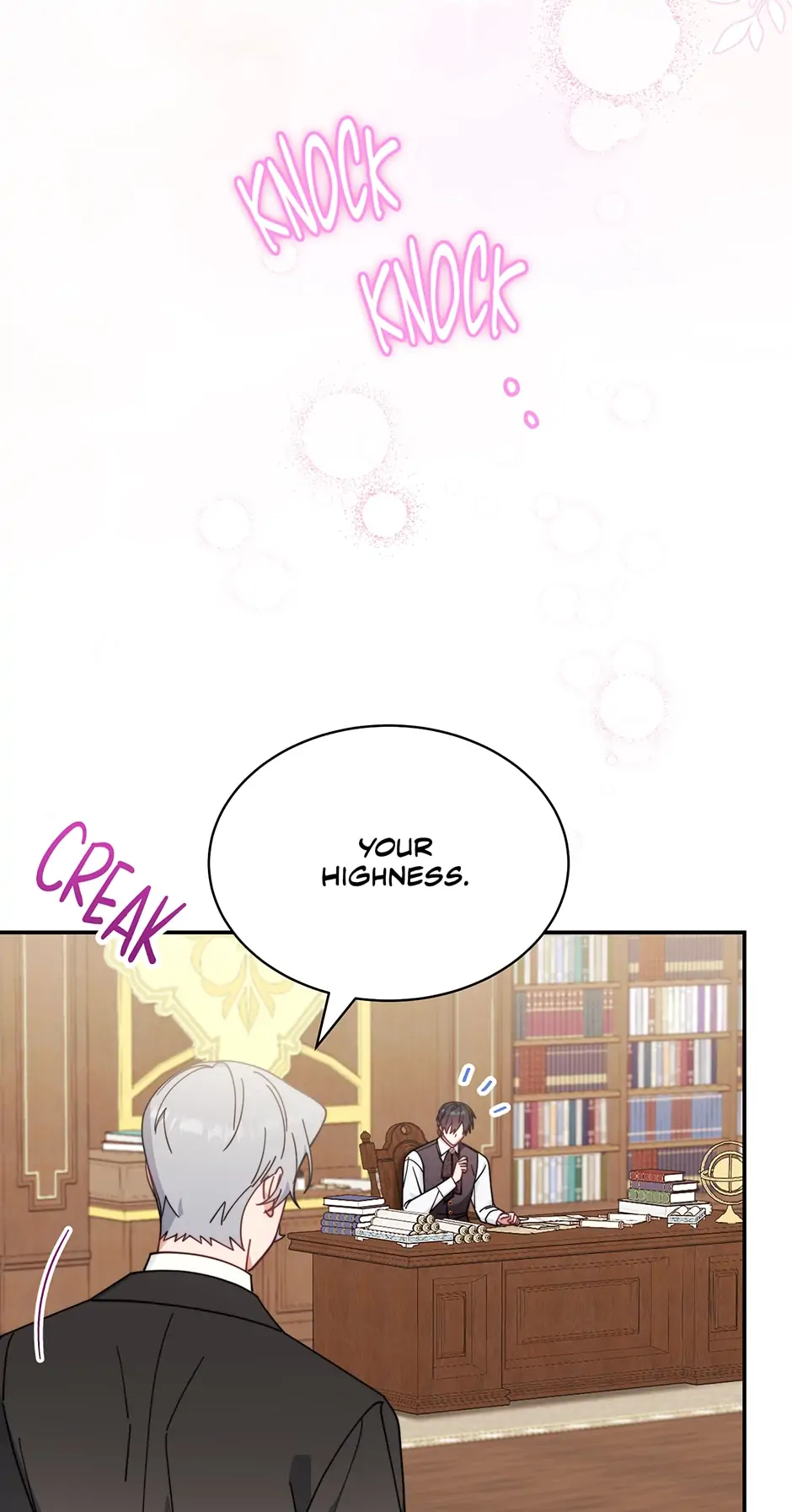 I Will Take Responsibility for the Welfare of the Male Lead Chapter 51 page 49