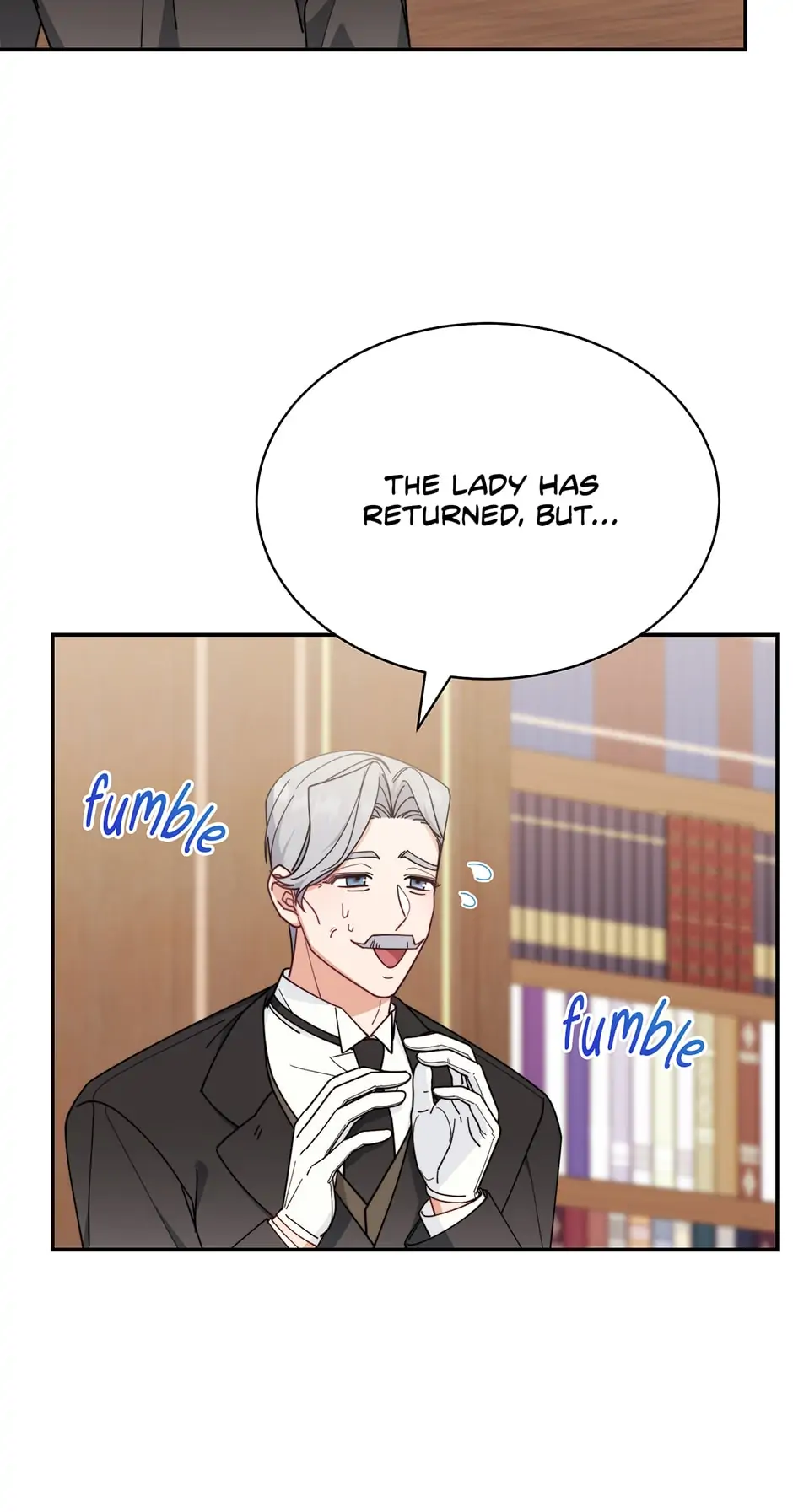 I Will Take Responsibility for the Welfare of the Male Lead Chapter 51 page 50