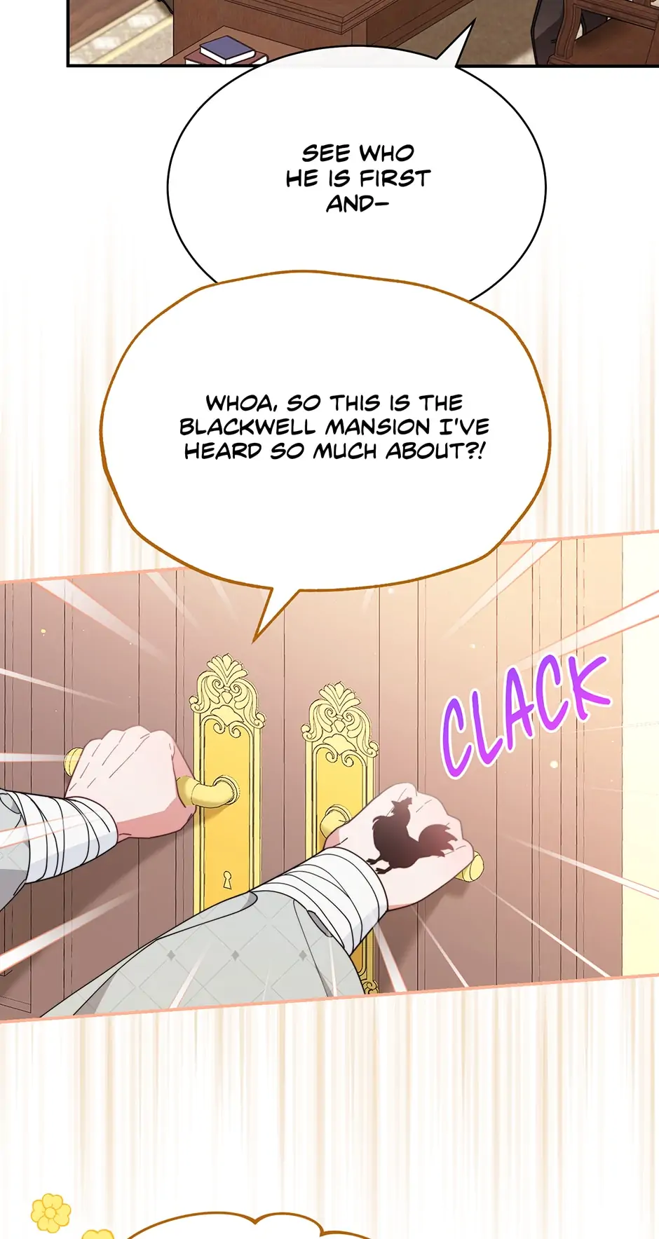 I Will Take Responsibility for the Welfare of the Male Lead Chapter 51 page 53