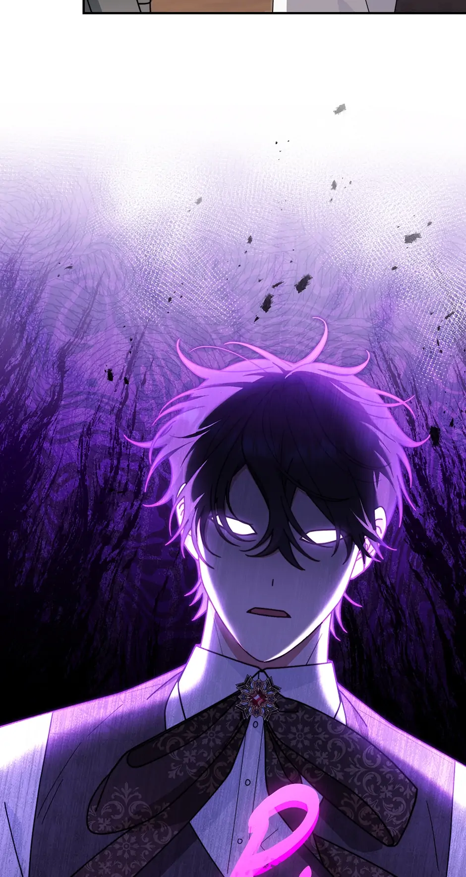 I Will Take Responsibility for the Welfare of the Male Lead Chapter 51 page 56