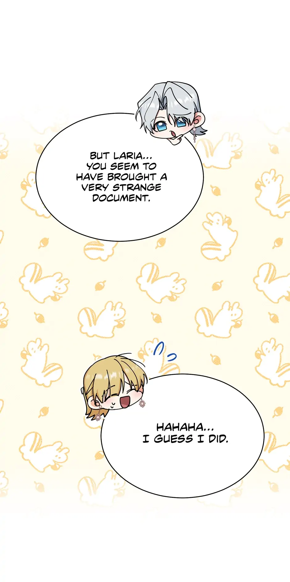 I Will Take Responsibility for the Welfare of the Male Lead Chapter 51 page 5