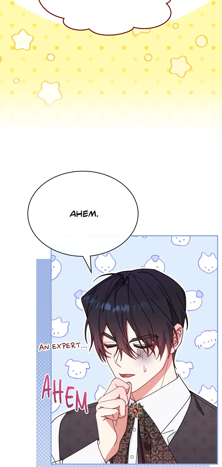 I Will Take Responsibility for the Welfare of the Male Lead Chapter 51 page 61