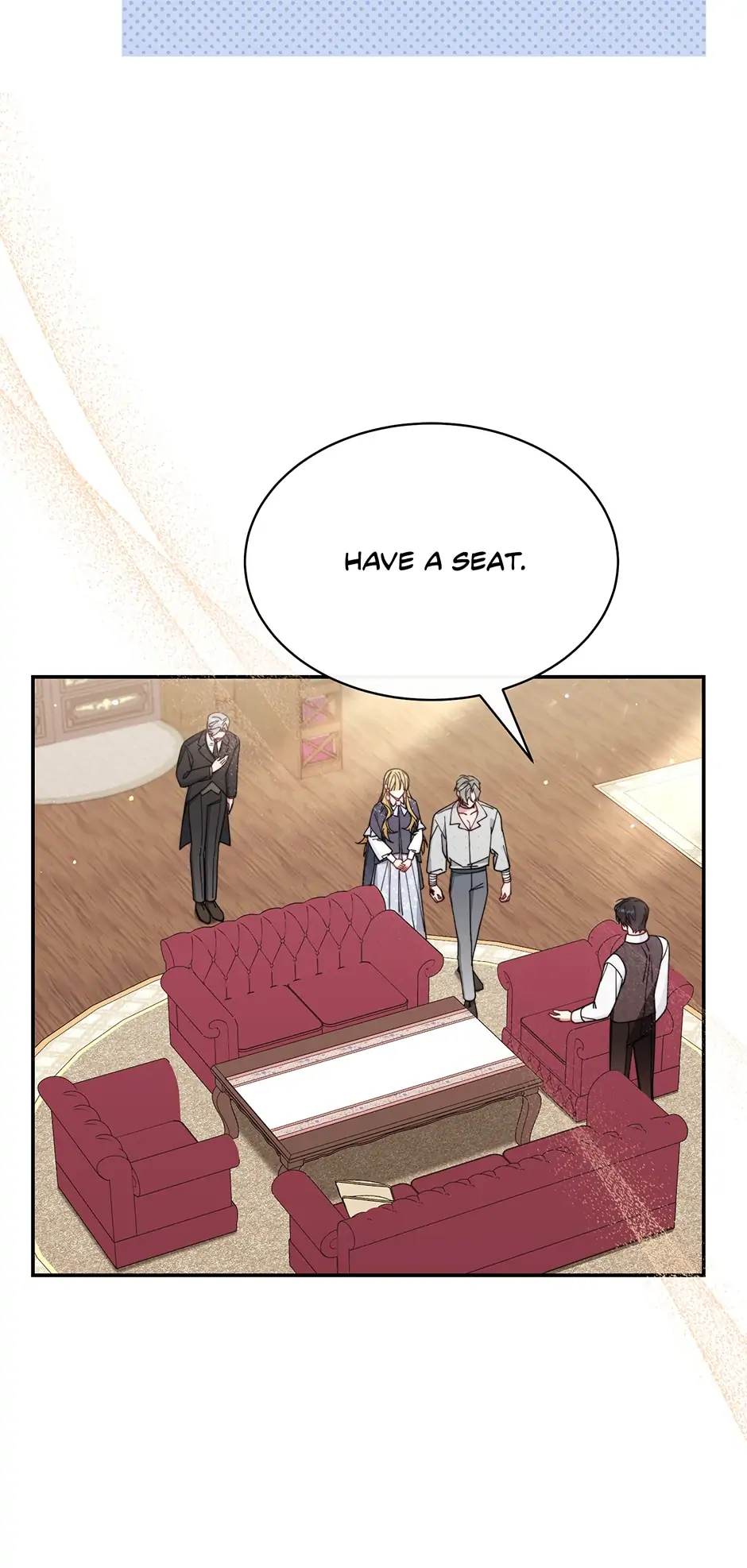 I Will Take Responsibility for the Welfare of the Male Lead Chapter 51 page 62